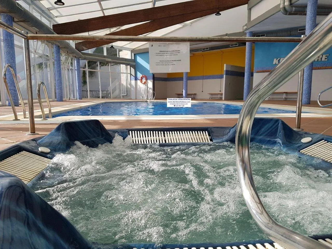 Al Andalus Thalassa III Verarental-Com 0*, Vera